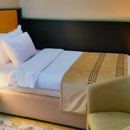 Capital Bruci 酒店 地拉那