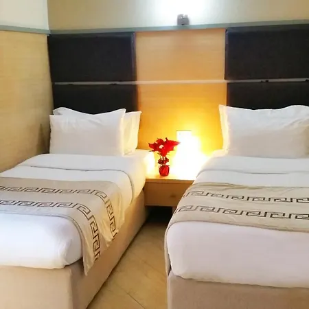 酒店 Capital Bruci 地拉那