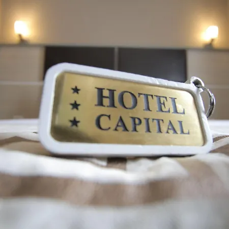 Capital Bruci Hotel