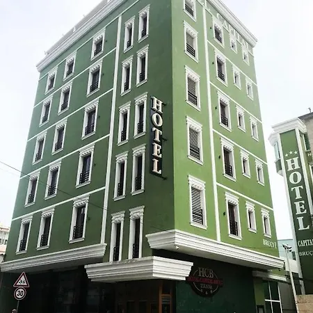 Capital Bruci Hotel Tirana