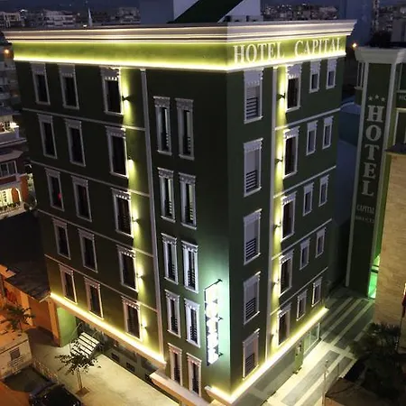 Hotel Capital Bruci 3*
