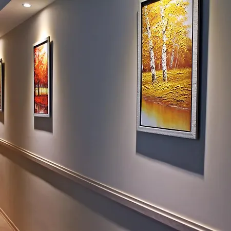 酒店 Capital Bruci 地拉那