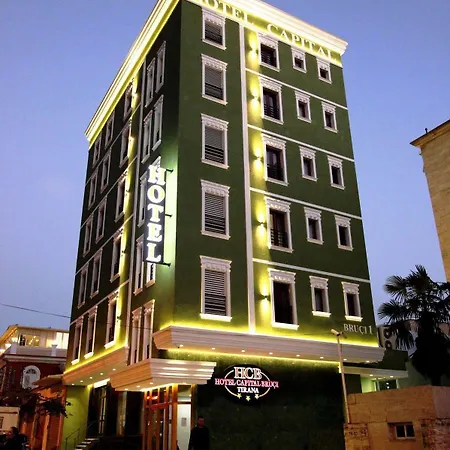 Hotel Capital Bruci
