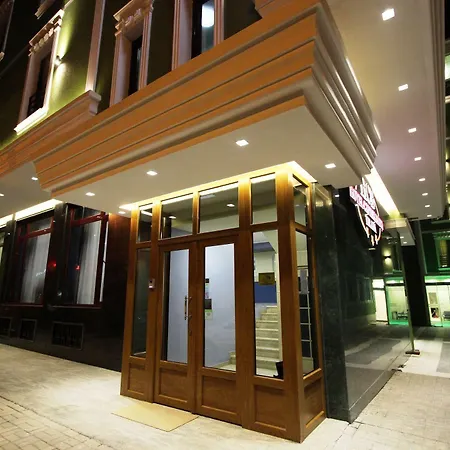 Hotel Capital Bruci Tirana