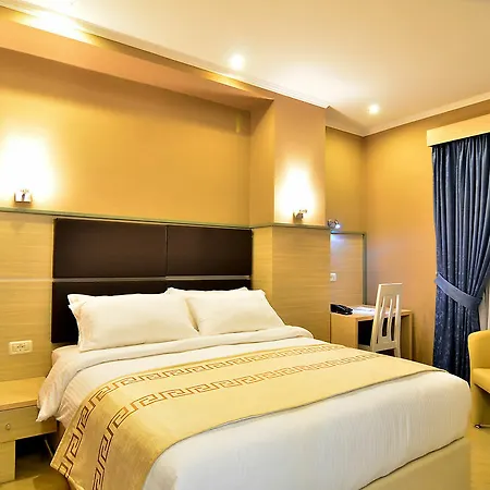 Capital Bruci Hotel Tirana