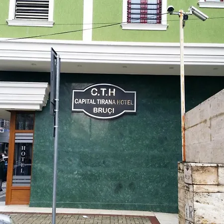Capital Bruci Hotel