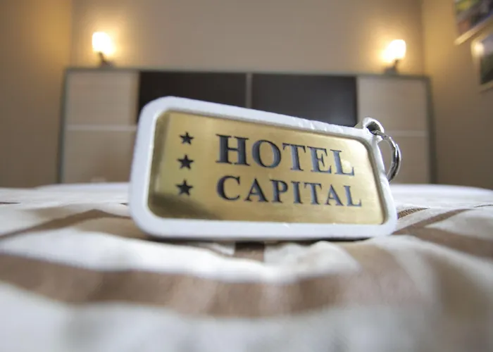 Capital Bruci Otel