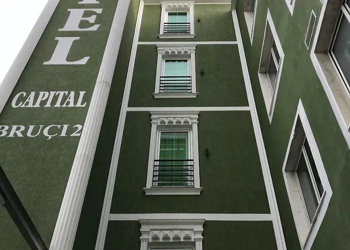 Capital Bruci 3* Tiran