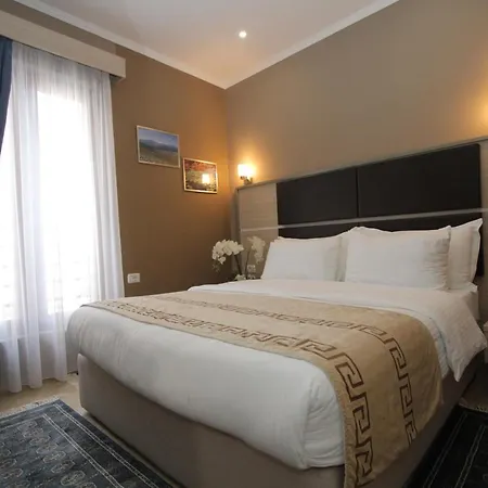 Hotel Capital Bruci Tirana