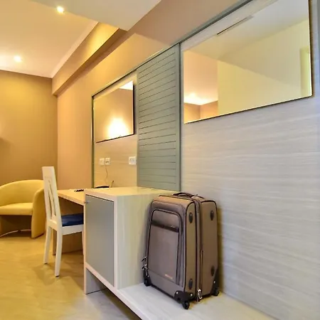 Hotel Capital Bruci Tirana