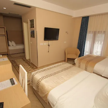 Hotel Capital Bruci Tirana