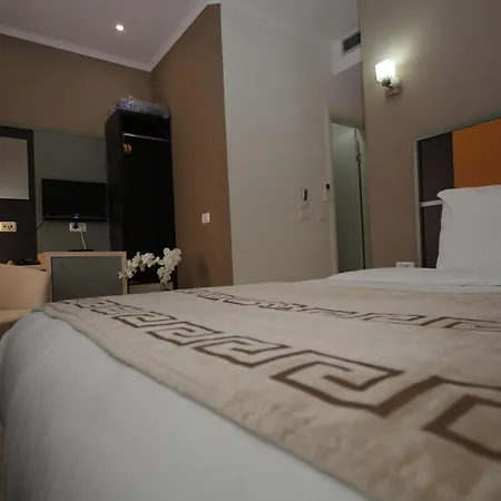 Hotell Capital Bruci Tirana