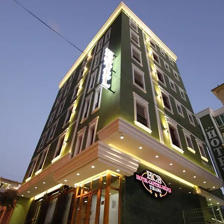 Capital Bruci Hotel