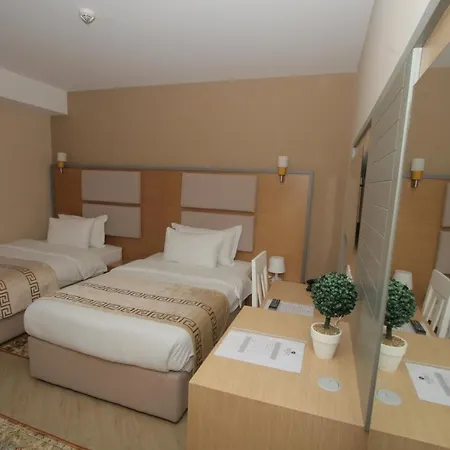 Capital Bruci Hotel Tirana