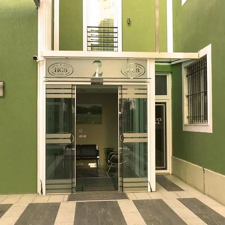 Capital Bruci Hotel Tirana