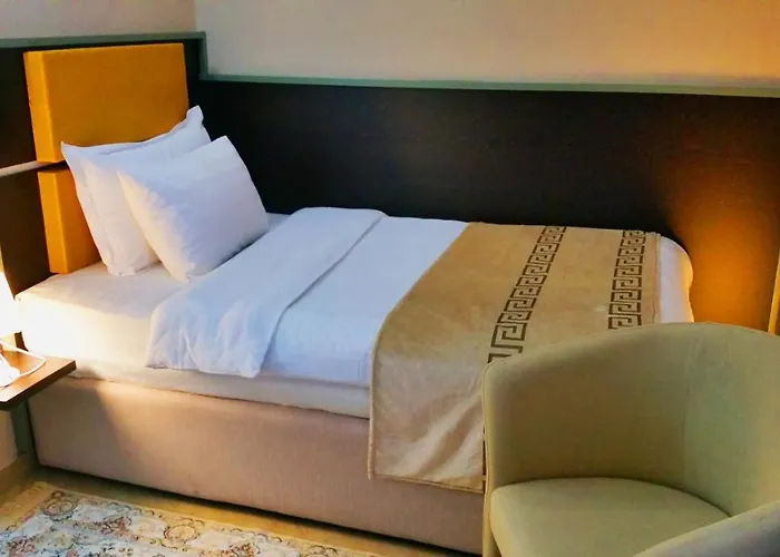 Capital Bruci Hotel Tirana