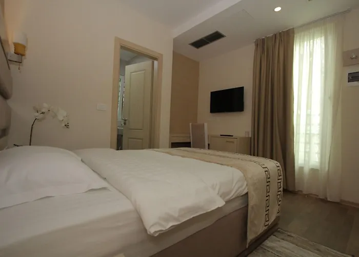 호텔 Capital Bruci