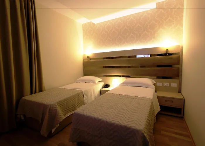 Hotel Capital Bruci Tirana