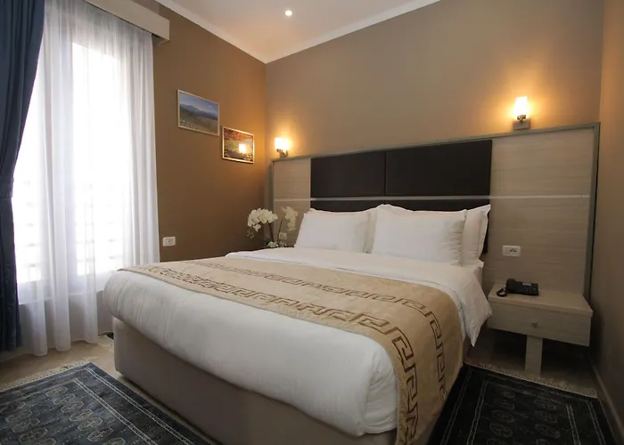 Capital Bruci Hotel Tirana