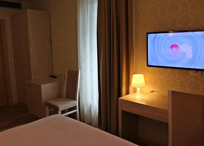 Hotel Capital Bruci 3*