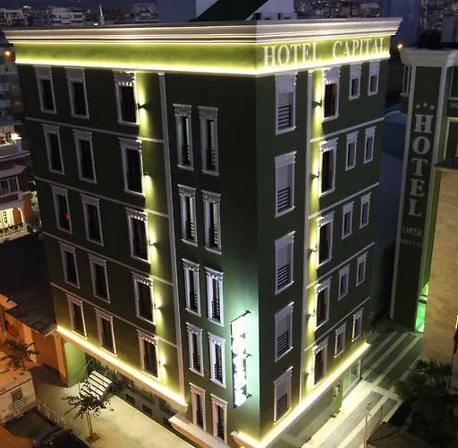 Hotel Capital Bruci 3*