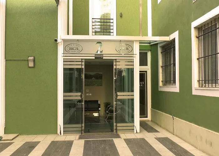 Capital Bruci Hotel Tirana